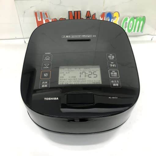 Nồi Cơm Toshiba Rc-18Vsv Dung Tích 1.8 Lít - Hình Ảnh 10