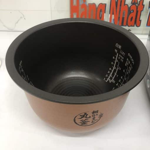 Nồi Cơm Toshiba Rc-18Vsv Dung Tích 1.8 Lít - Hình Ảnh 5