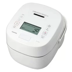 Nồi cơm Toshiba RC-10VSV-W (màu trắng) áp suất hút chân không