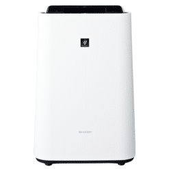 Máy Lọc Không Khí Sharp Kc-P50-W (Màu Trắng) Có Bù Ẩm