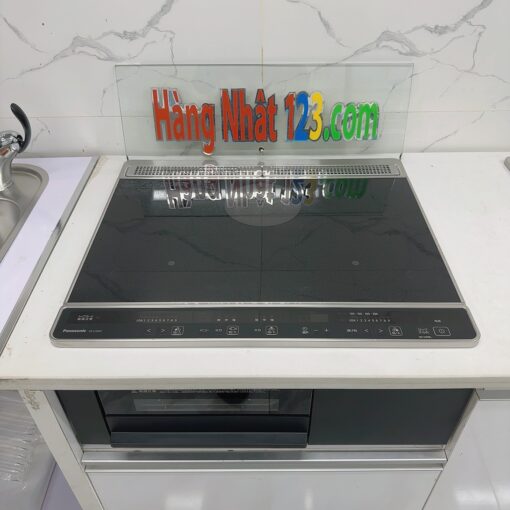 Bếp Từ Panasonic Kz-L32Ak (Màu Đen) Mặt Bếp Rộng 60Cm - Hình Ảnh 2