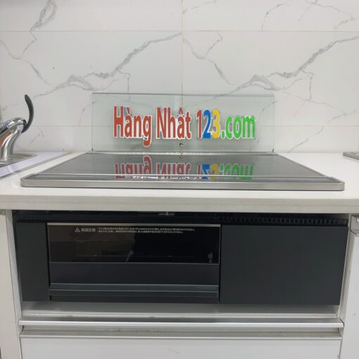 Bếp Từ Panasonic Kz-L32Ak (Màu Đen) Mặt Bếp Rộng 60Cm - Hình Ảnh 3