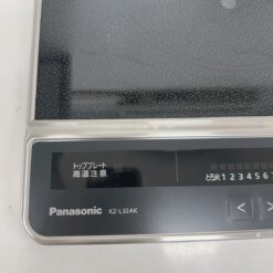 Bếp Từ Panasonic Kz-L32Ak (Màu Đen) Mặt Bếp Rộng 60Cm