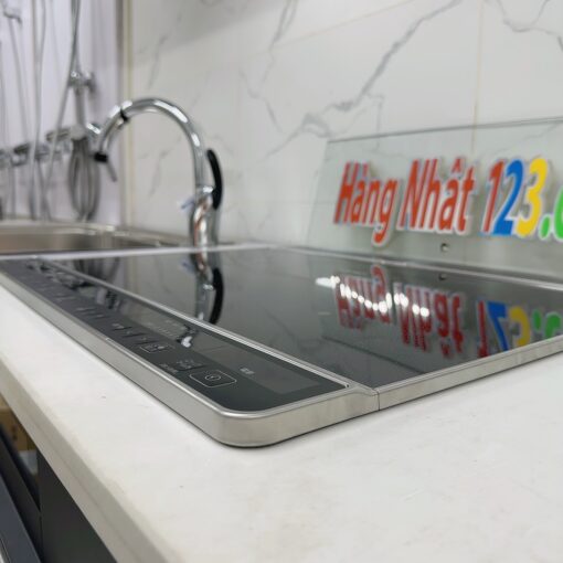 Bếp Từ Panasonic Kz-L32Ak (Màu Đen) Mặt Bếp Rộng 60Cm - Hình Ảnh 5