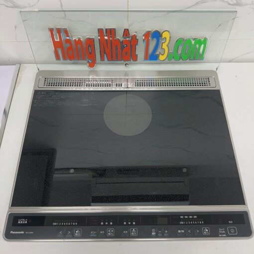 Bếp Từ Panasonic Kz-L32Ak (Màu Đen) Mặt Bếp Rộng 60Cm - Hình Ảnh 8