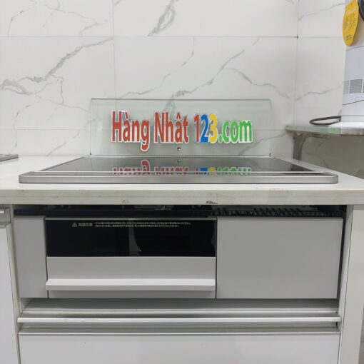 Bếp Từ Panasonic Kz-L32As (Màu Đen/Xám) Mặt Bếp Rộng 60Cm - Hình Ảnh 2