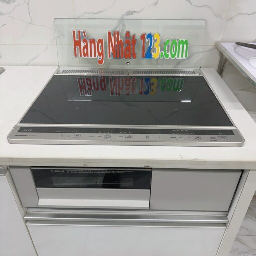 Bếp Từ Panasonic Kz-L32As (Màu Đen/Xám) Mặt Bếp Rộng 60Cm - Hình Ảnh 3