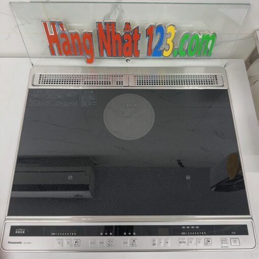 Bếp Từ Panasonic Kz-L32As (Màu Đen/Xám) Mặt Bếp Rộng 60Cm - Hình Ảnh 5