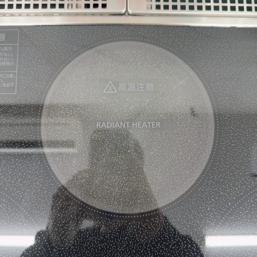 Bếp Từ Panasonic Kz-L32As (Màu Đen/Xám) Mặt Bếp Rộng 60Cm - Hình Ảnh 6