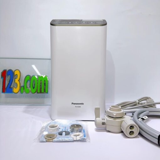 Máy Lọc Nước Ion Kiềm Panasonic Tk-As48 - Hình Ảnh 3