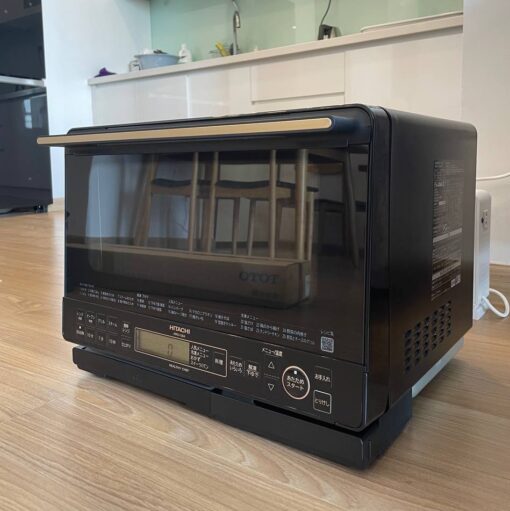 Lò Vi Sóng Hitachi Mro-S8A Dung Tích 31 Lít - Hình Ảnh 2