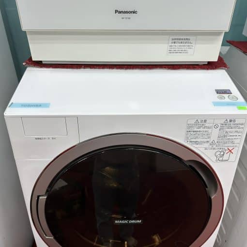 Máy Giặt Nội Địa Nhật Toshiba Tw-117X3 Động Cơ Trực Tiếp - Hình Ảnh 6