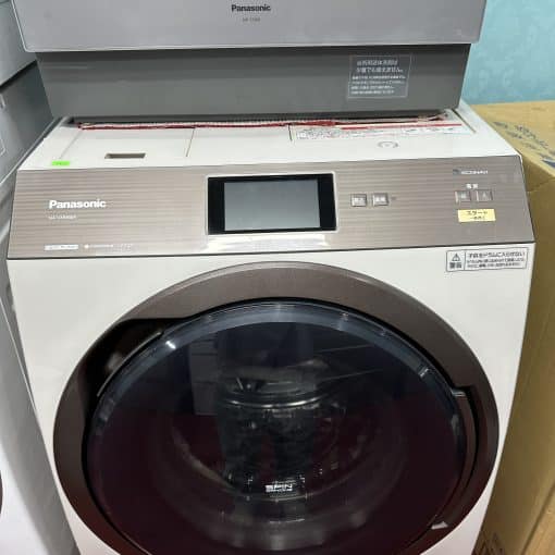 Máy Giặt Panasonic Na-Vx9800 Tạo Siêu Bọt - Hình Ảnh 6