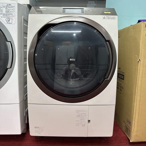 Máy Giặt Panasonic Na-Vx9800 Tạo Siêu Bọt - Hình Ảnh 2