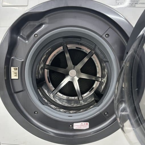 Máy Giặt Panasonic Nội Địa Nhật Na-Vx9700 Giặt Nước Nóng - Hình Ảnh 4