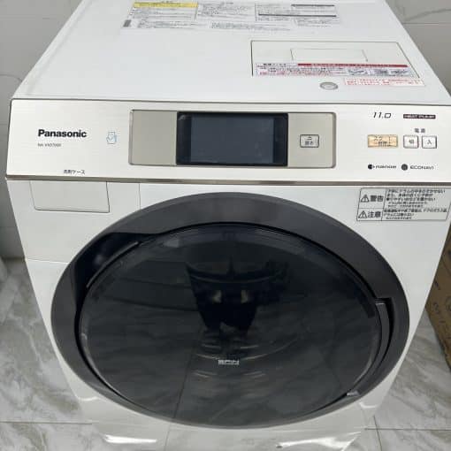 Máy Giặt Panasonic Nội Địa Nhật Na-Vx9700 Giặt Nước Nóng - Hình Ảnh 3