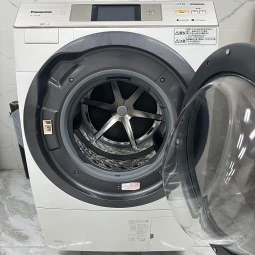 Máy Giặt Panasonic Nội Địa Nhật Na-Vx9700 Giặt Nước Nóng - Hình Ảnh 2