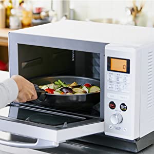 Bộ Nồi Cao Cấp 11 Món Iris Ohyama Kitchen Chef Tf-Se11 (Màu Đen) Nội Địa Nhật