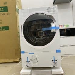 Máy Giặt Toshiba Tw-117V9L Với Khả Năng  Giặt 11Kg Và Sấy 7Kg