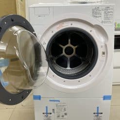 Máy Giặt Toshiba Tw-117V9L Với Khả Năng  Giặt 11Kg Và Sấy 7Kg