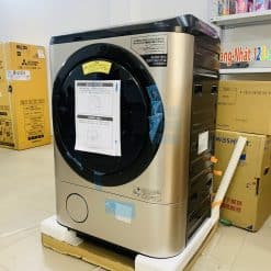 Máy Giặt Hitachi Bd-Nx120El Giặt 12Kg Và Sấy 6Kg