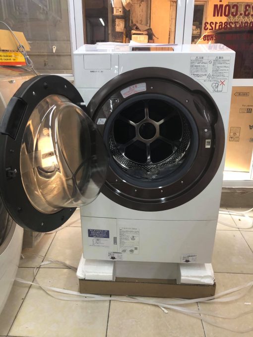 Máy Giặt Toshiba Tw-127X8 Giặt 12Kg Và Sấy 7Kg