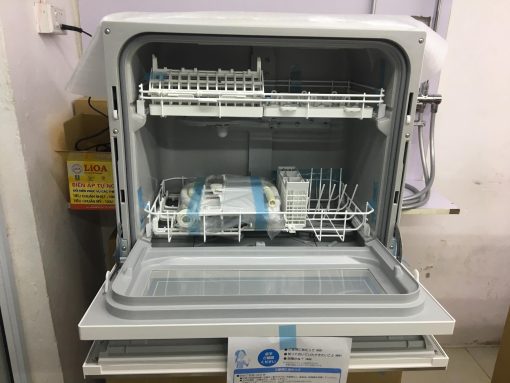 Máy rửa bát panasonic np-tz200 công nghệ nanoex và econavi