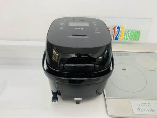 Nồi cơm toshiba rc-18vsr-k (màu đen)áp suất hút chân không