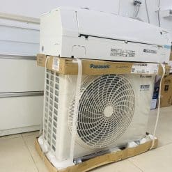 Điều Hòa Panasonic Cs-220Dfl 9000Btu Thiết Kế 2 Chiều Có Inverter