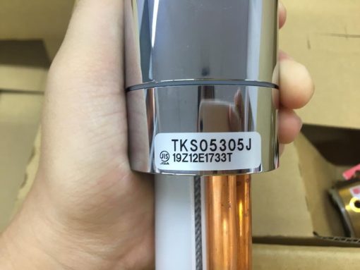 Vòi rửa nhà bếp toto tks05305j chức năng kéo dài đầu vòi và eco tiết kiệm nước