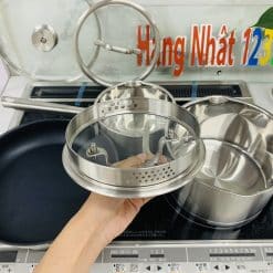 Bộ Nồi Zwilling Cookware  4 Món Cao Cấp