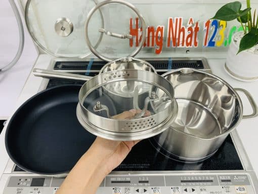 Bộ Nồi Zwilling Cookware  4 Món Cao Cấp