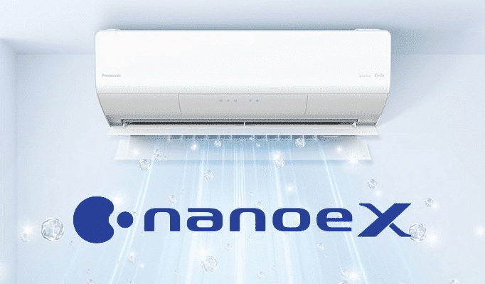 Điều Hòa Panasonic Cs-361Dex (14.000Btu) 2 Chiều Nóng Lạnh