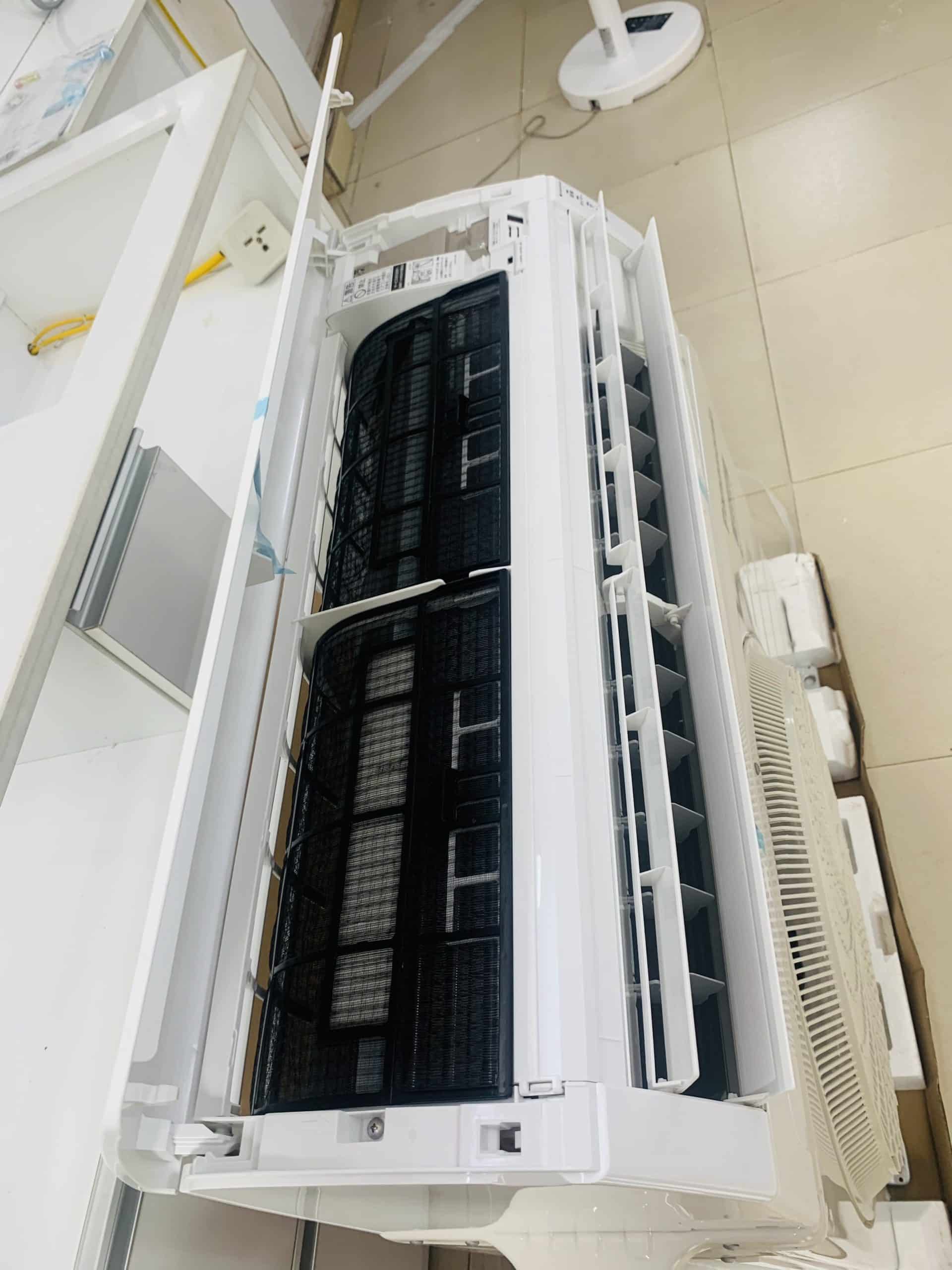 Điều hòa Panasonic CS-401DJ công suất 16000BTU khử khuẩn lọc khí NanoeX