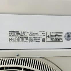 Điều Hòa Panasonic Cs-401Dj (28M2) Mới Nhất 2022 Khử Khuẩn Lọc Khí Nanoex