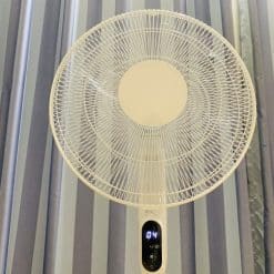 Quạt Điện Sharp Pf-402Fd-W Động Cơ Dc