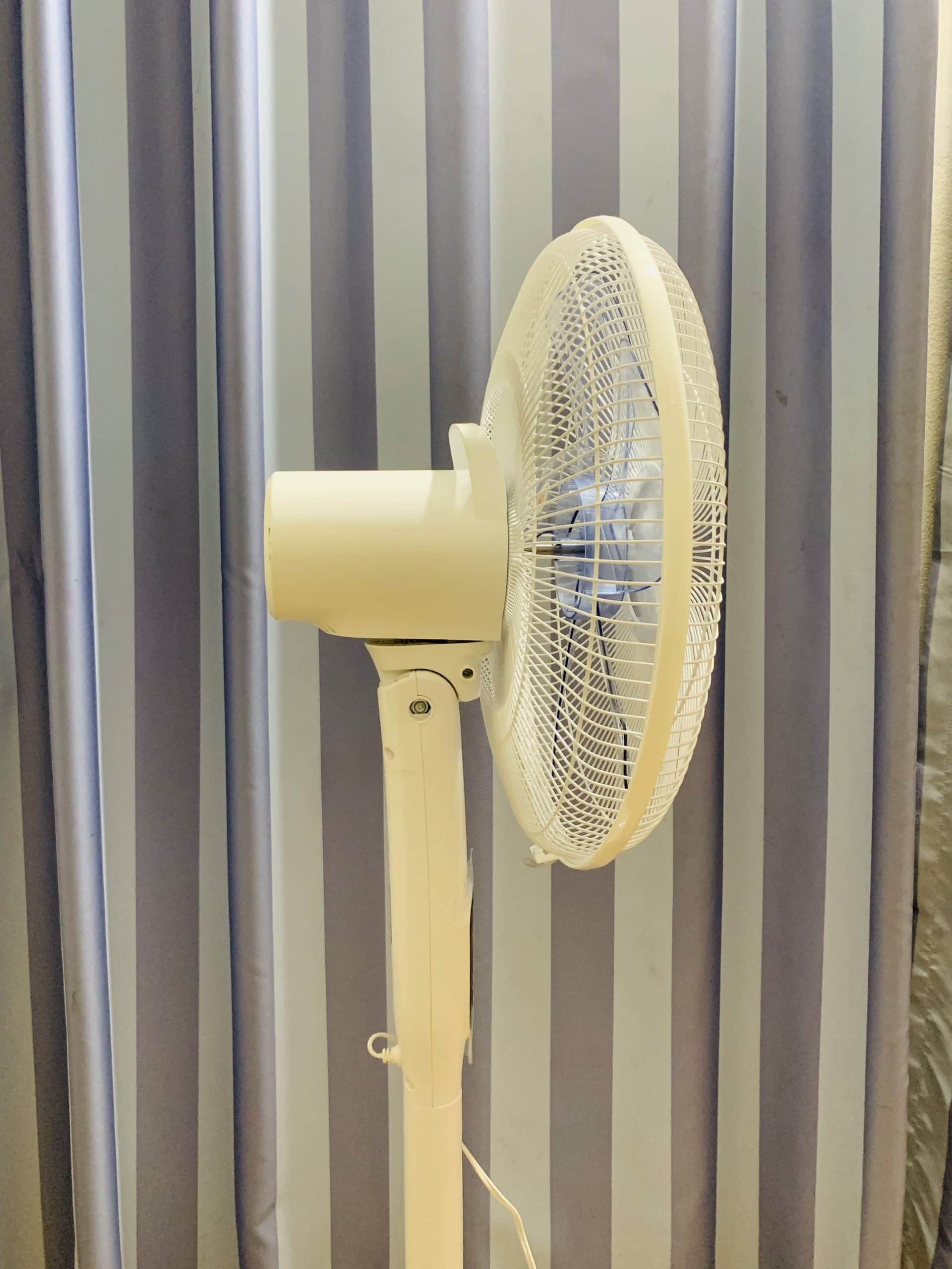 Quạt điện Sharp PF-402FD-W động cơ DC