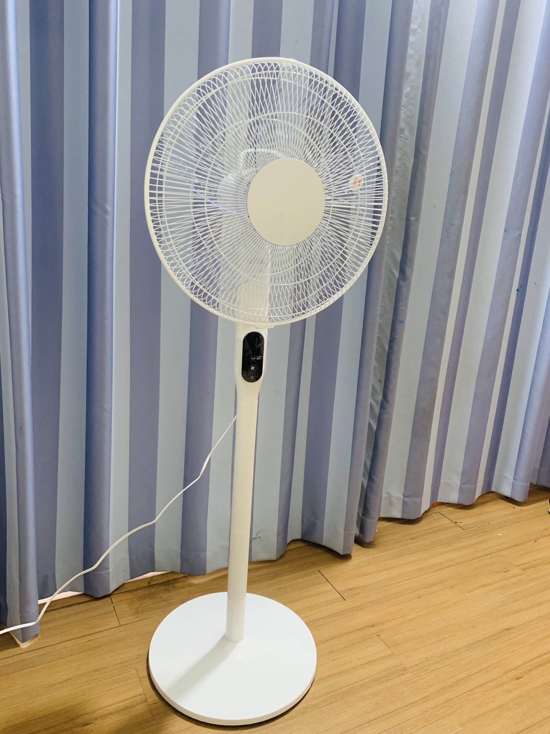Quạt điện Sharp PF-402FD-W động cơ DC