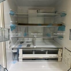 Tủ Lạnh Hitachi R-Hw60J Dung Tích 600L Có Ngăn Hút Chân Không
