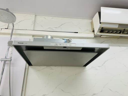 Hút khói nhà bếp panasonic fy-7htc4 kiêm khử mùi