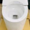 Bồn cầu tự động toto neorest ces9898 loại một khối xả nước trực tiếp