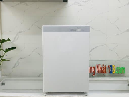 Máy Lọc Không Khí Bù Ẩm Daikin Ack70X-W Công Nghệ Twin Streamer