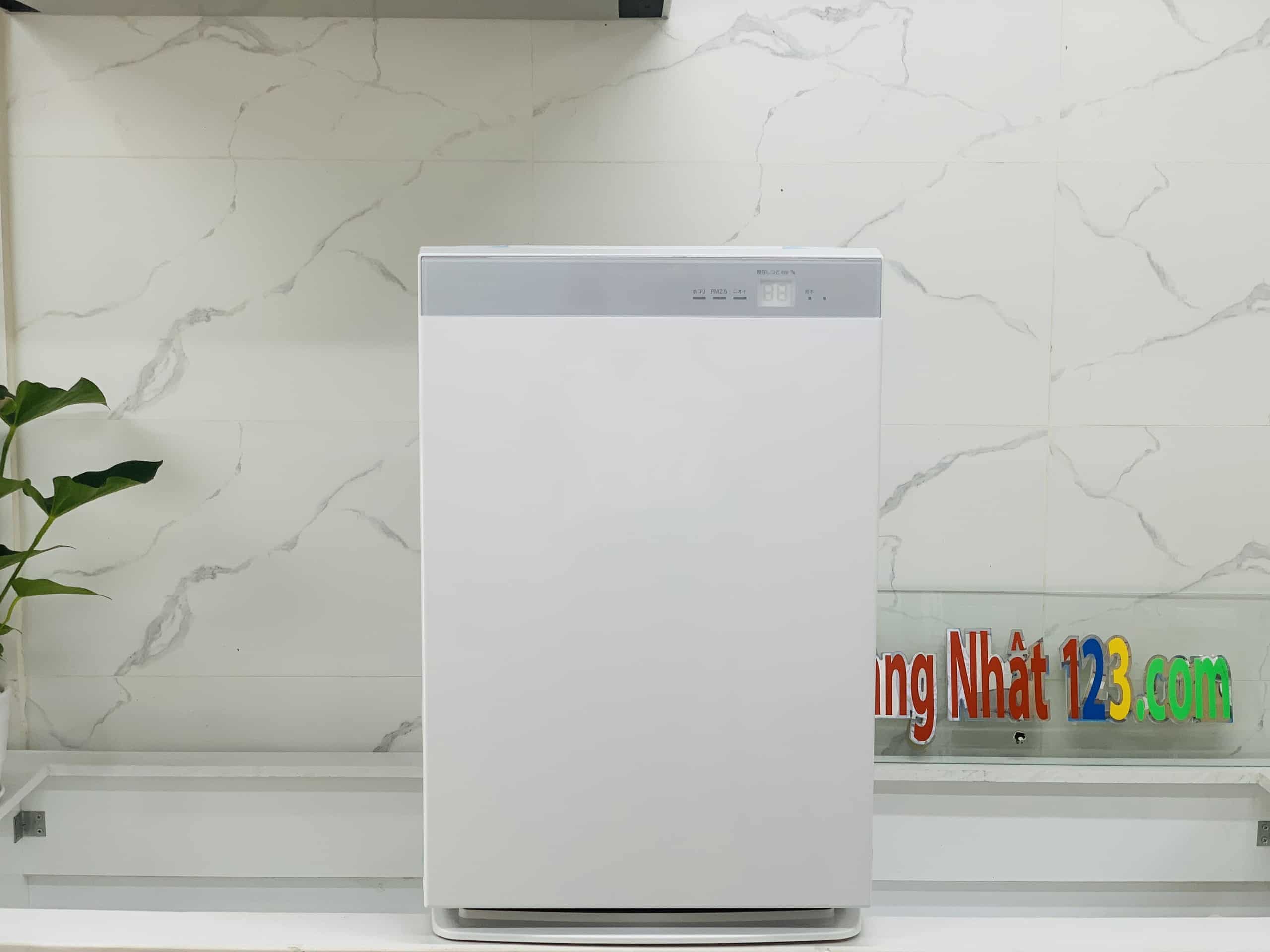 Máy lọc không khí bù ẩm Daikin ACK70X-W công nghệ Twin Streamer