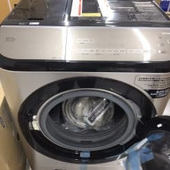 Máy Giặt Hitachi Bd-Nx120Fr Giặt 12Kg Sấy 7Kg Tự Động Cho Nước Giặt