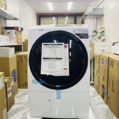 Máy Giặt Hitachi Bd-Sg100Gl-W  Giặt 10Kg Và Sấy 6Kg