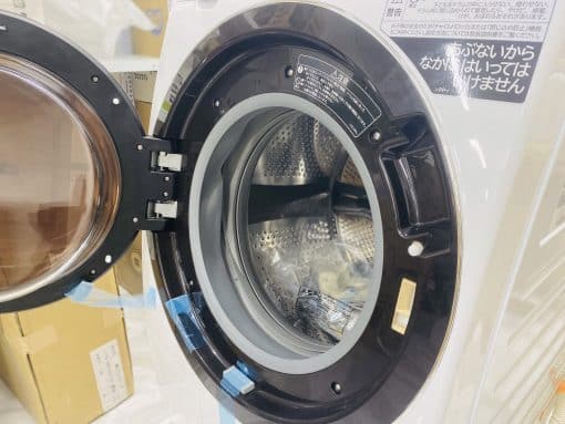 Máy giặt hitachi bd-sg100gl-w  giặt 10kg và sấy 6kg