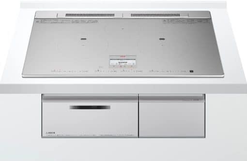Bếp từ hitachi ht-n8stwf 3 bếp từ cảm ứng viền mỏng