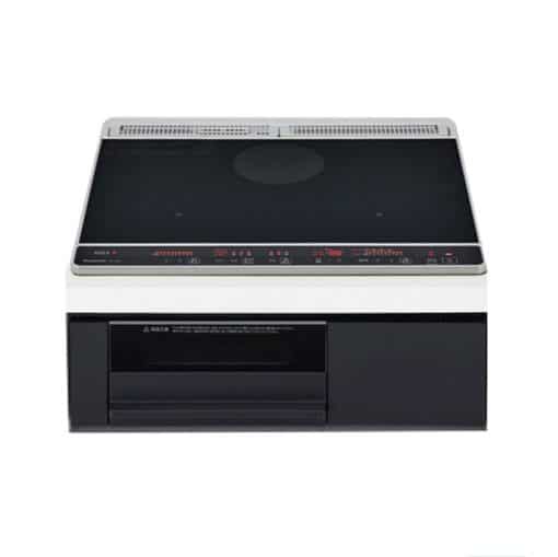 Bếp từ panasonic kz-l32ak có bếp hồng ngoại và lò nướng