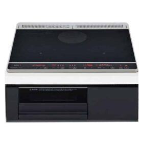 Bếp Từ Panasonic Kz-L32Ak Có Bếp Hồng Ngoại Và Lò Nướng