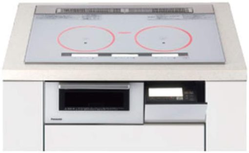 Bếp Từ Panasonic Kz-Xp77W Size 75Cm All Metal